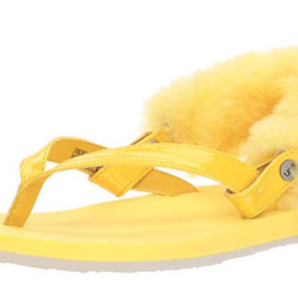 Emu sandals size 6 - Picture 4 of 4